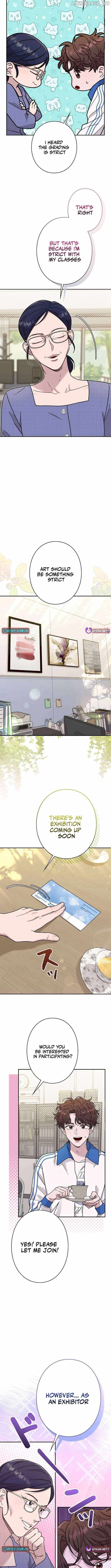 The Art Student Who Lived Twice Chapter 29 11